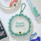 Paper World Anaheim Shaker Keychain | u-pick charms