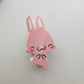 Pineberry Bunny Claw Hair Clip