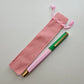 Green/Pink Kapan Rollerball Pen