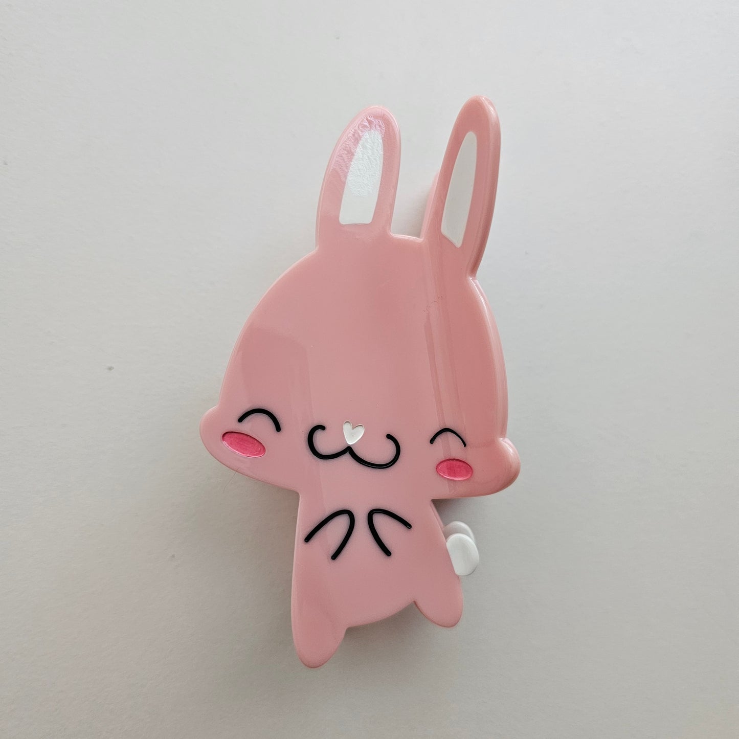Pineberry Bunny Claw Hair Clip