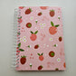 Strawberry Reusable Sticker Book