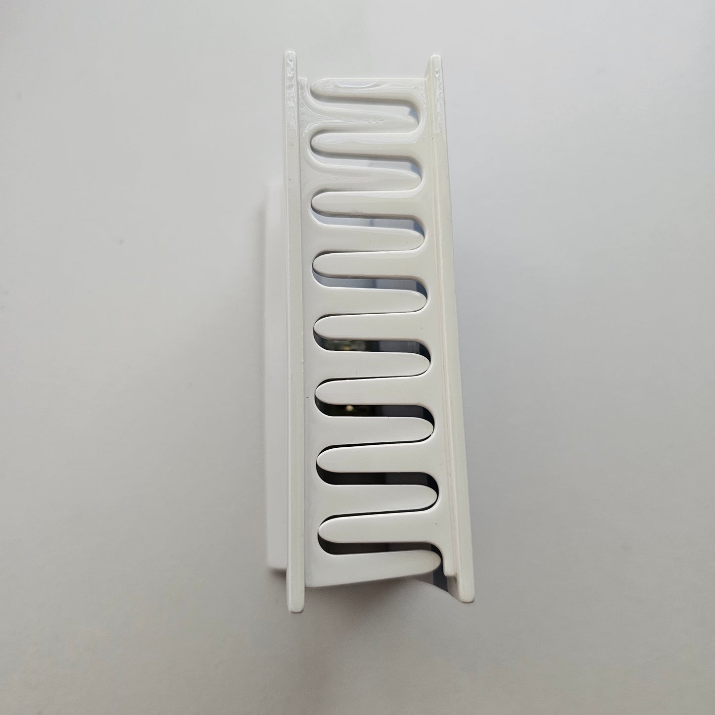 Chicago Flag Claw Hair Clip