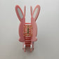 Pineberry Bunny Claw Hair Clip