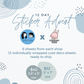 Collab Sticker Advent
