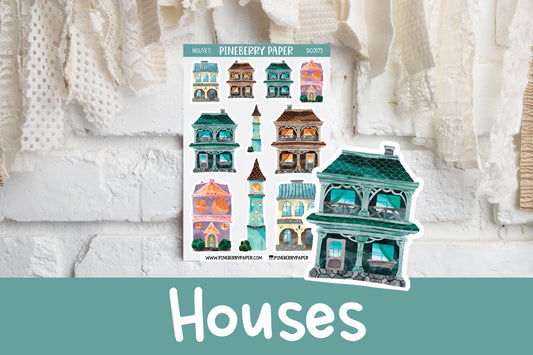 Houses | DC0173