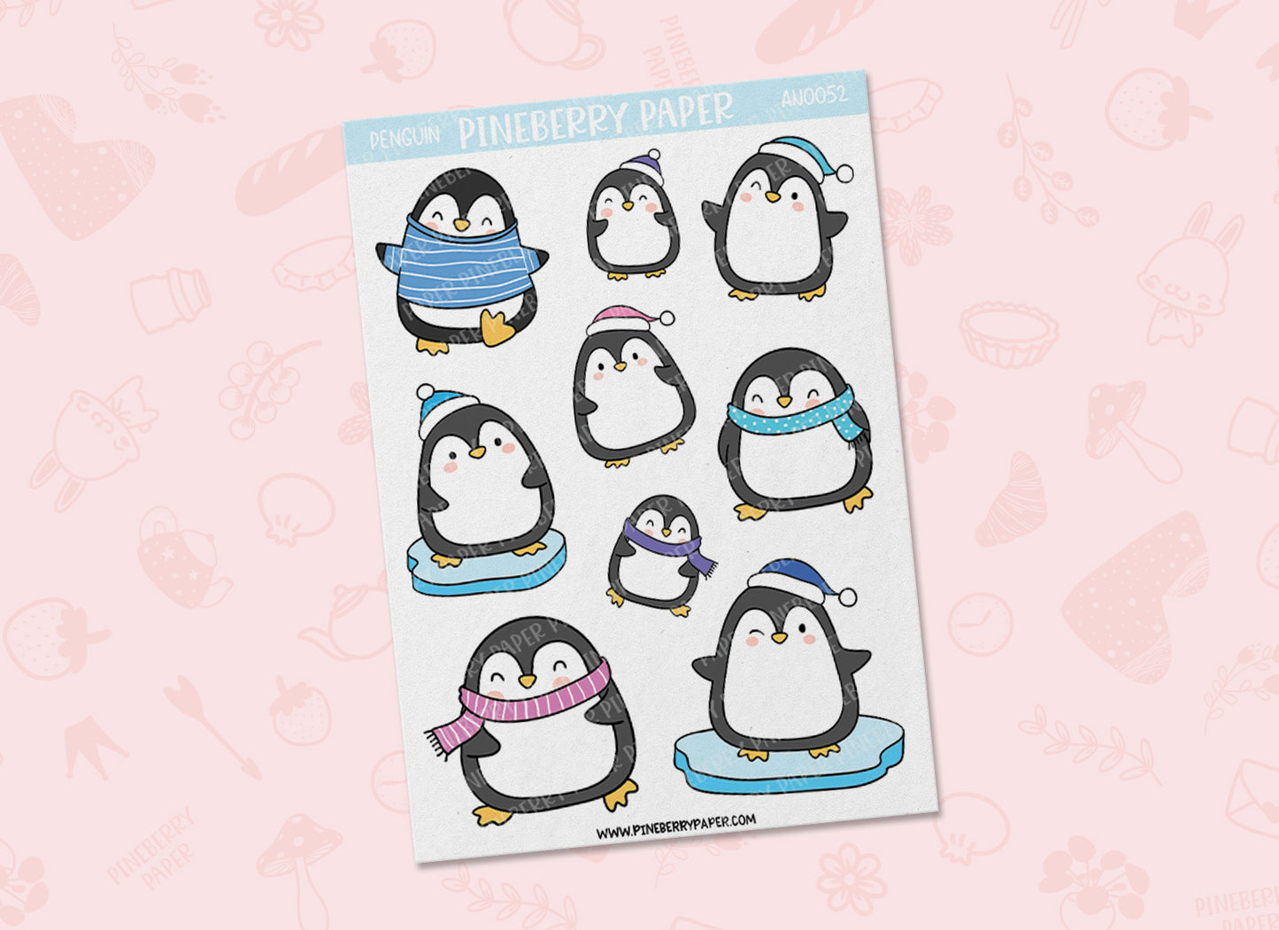 Penguins | AN0052