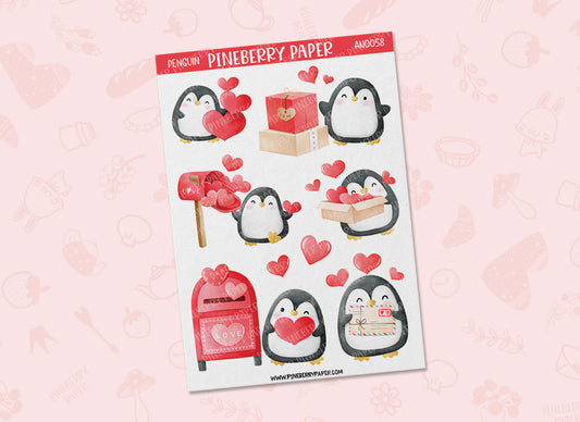 Penguin Mail | AN0058