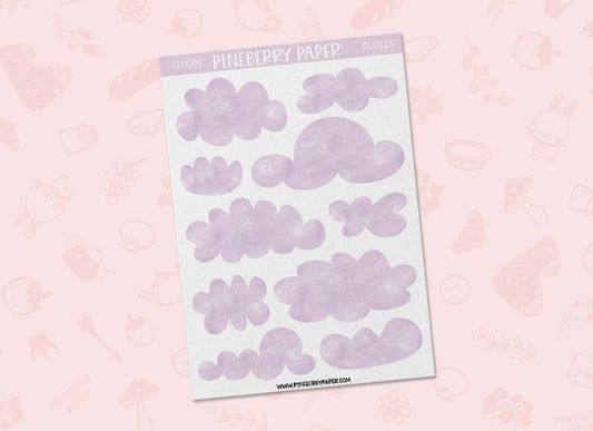 Pink Clouds | DC0223