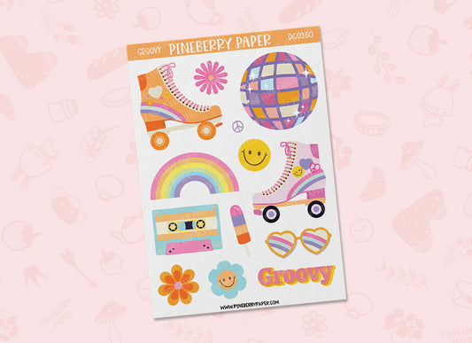 Groovy Fun | DC0260