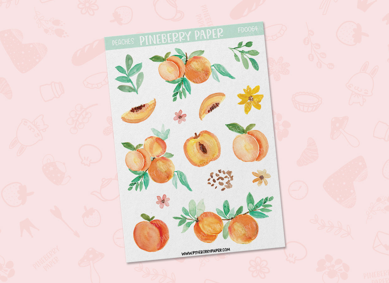 Peaches | FD0064