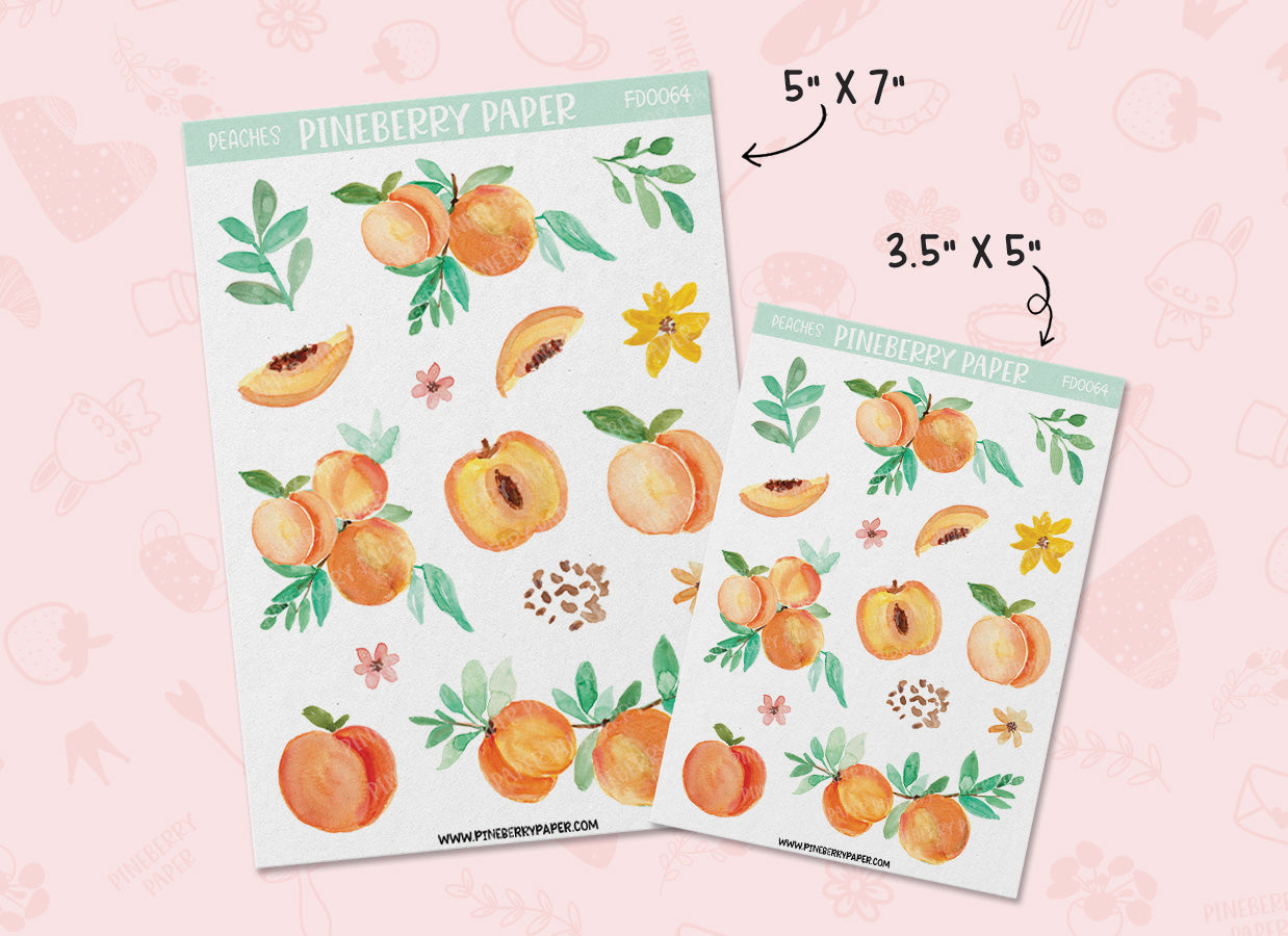 Peaches | FD0064