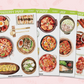 Korean Food | FD0128 | FD0129 | FD0130 | FD0131
