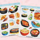 Korean Food | FD0134 | FD0135