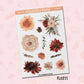 Boho Fall Florals | FL0210 | FL0211