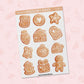 Gingerbread Cookies | SL0127