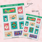 Christmas Stamps | SL0128
