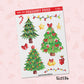 Christmas Trees | SL0136 | SL0137