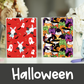 Halloween Sticker Album | 60 Top-Loading Sleeves