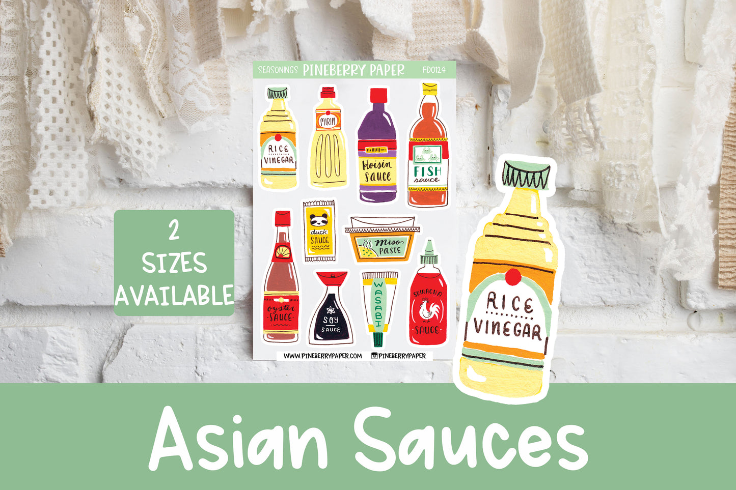 Asian Sauces | FD0124