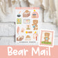 Bear Mail | ML0005