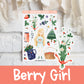 Berry Girl | DC0187