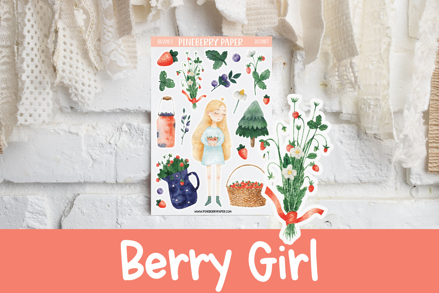 Berry Girl | DC0187