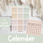 Calendar | FN0033