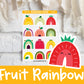 Fruit Rainbow | DC0180