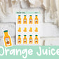 Orange Juice | FD0011