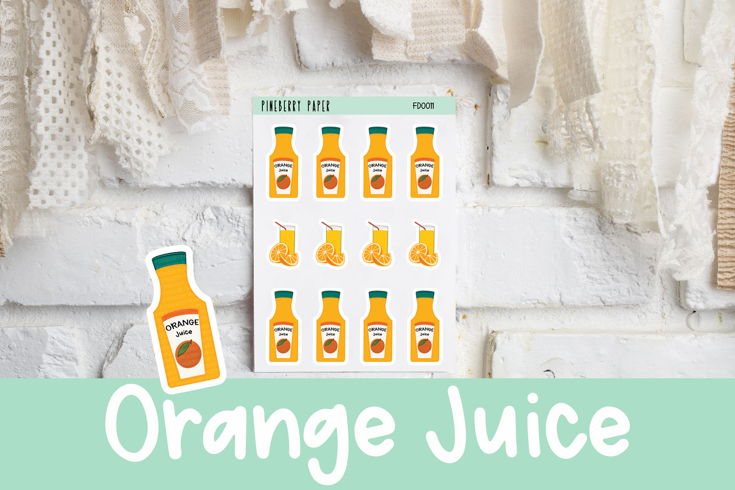 Orange Juice | FD0011