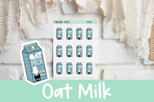 Oat Milk | FD0002 | Discontinued