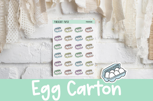 Egg Cartons | FD0050