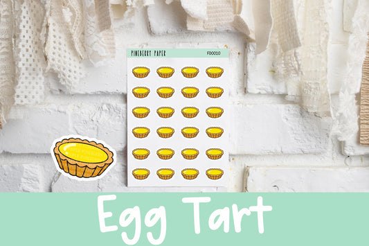 Egg Tarts | FD0020