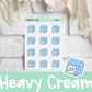 Heavy Cream | FD0054