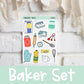 Baker Set | Cooking | Baking | HM1001