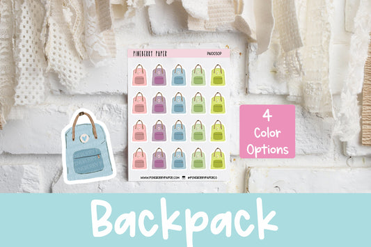 Backpack | Bag | PN0030
