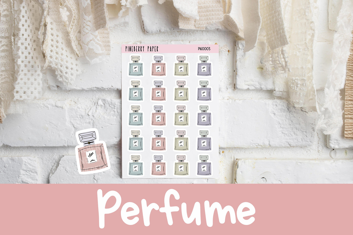Perfume Bottles | PN0003