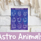 Astro Animals | Space Animals | DC0004