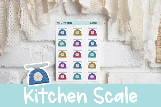 Kitchen Scales | HM0042