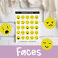 Funny Faces | Discontinued