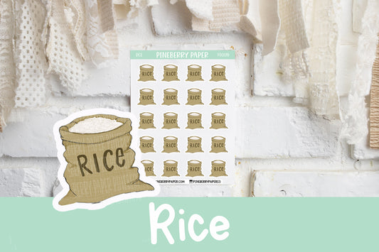 Bag of Rice | FD0019
