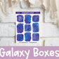 Galaxy Boxes | DC0006