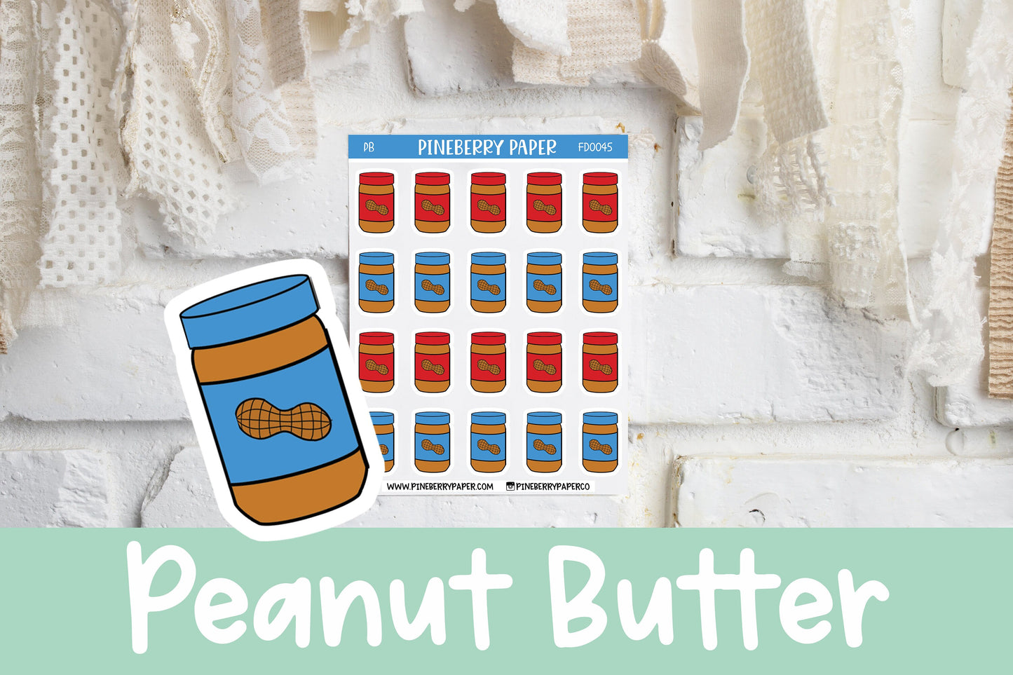 Peanut Butter | FD0045