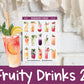 Fruity Drinks 2 | FD0008