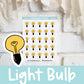 Light Bulbs | HM0033