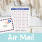 Air Mail | HM0004