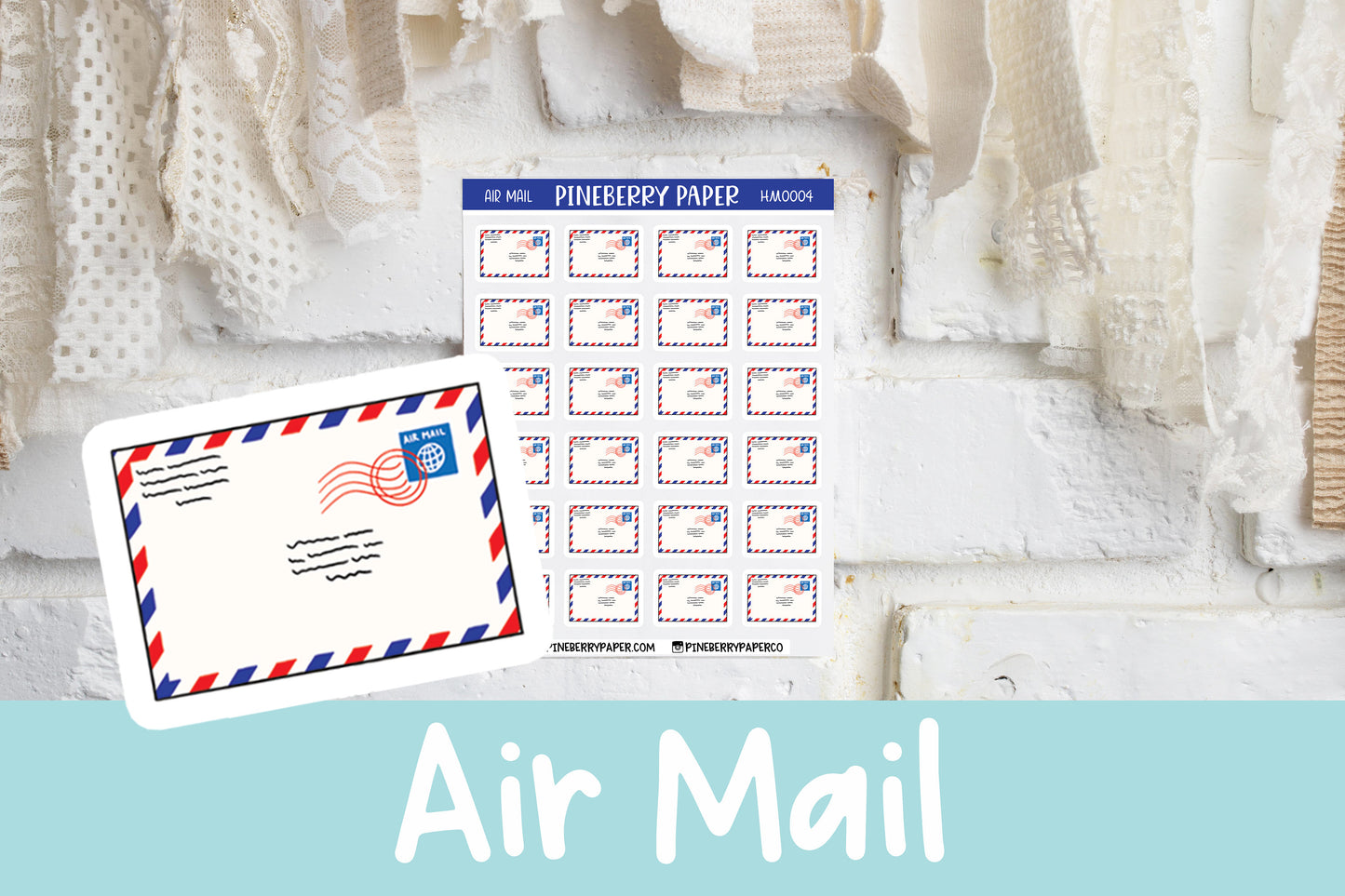 Air Mail | HM0004