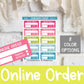Online Orders | FN0020