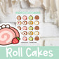 Roll Cakes | FD0022