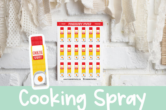 Cooking Spray | FD0058